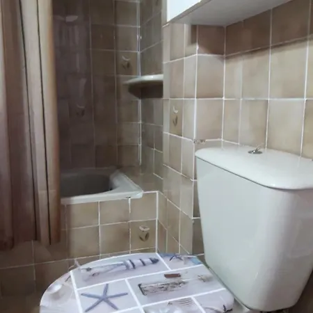 Avenida Del Cid Apartman *